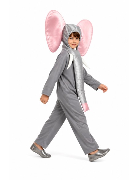 Fantasia de Elefante | Fantasias Infantis O Rei do Carnaval